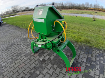 Matériel forestier Groeneveldt Lumberjack 150: photos 5 Matériel forestier Groeneveldt Lumberjack 150: photos 5