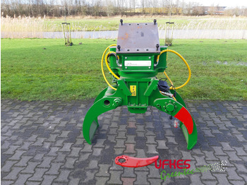 Matériel forestier Groeneveldt Lumberjack 150: photos 4 Matériel forestier Groeneveldt Lumberjack 150: photos 4