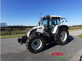 Tracteur agricole VALTRA N143