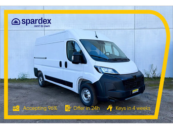 Fourgonnette PEUGEOT Boxer