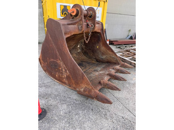 Godet pour Engins de chantier HSM 3.8 m3: photos 3 Godet pour Engins de chantier HSM 3.8 m3: photos 3