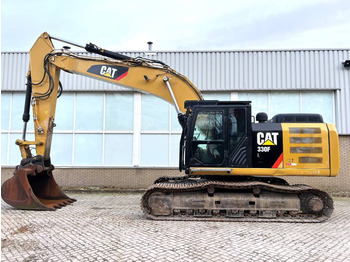 Pelle sur chenille Caterpillar 330 FL: photos 1