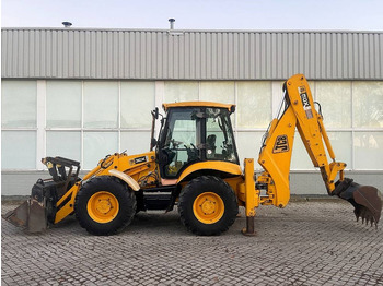 Tractopelle JCB 3 CX Super: photos 3