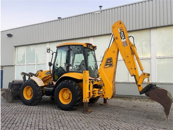 Tractopelle JCB 3 CX Super: photos 4