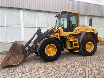 Chargeuse sur pneus Volvo L 60 G: photos 2