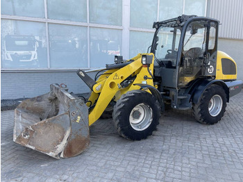 Chargeuse sur pneus WACKER