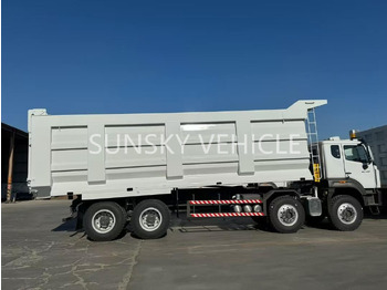 Camion benne