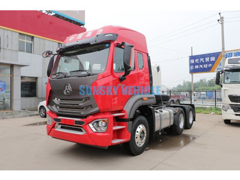 Tracteur routier SINOTRUK HOWO