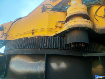 Crédit-bail XCMG 1200ton QAY1200 used hydraulic all terrain crane XCMG 1200ton QAY1200 used hydraulic all terrain crane: photos 3 Crédit-bail XCMG 1200ton QAY1200 used hydraulic all terrain crane XCMG 1200ton QAY1200 used hydraulic all terrain crane: photos 3