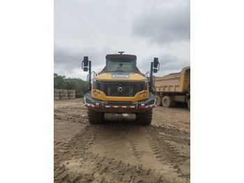 Tombereau articulé XCMG 2023 Year Xda45VII China 45 Ton Used Mining Articulated Dump Truck in Good Condition: photos 4