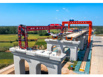 Portique de manutention XCMG Bridge Erecting Machinery: photos 2 Portique de manutention XCMG Bridge Erecting Machinery: photos 2