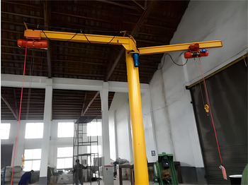 Portique de manutention XCMG Double Arm Slewing Jib Crane: photos 4 Portique de manutention XCMG Double Arm Slewing Jib Crane: photos 4