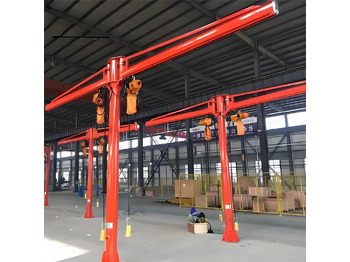 Portique de manutention XCMG Double Arm Slewing Jib Crane: photos 3 Portique de manutention XCMG Double Arm Slewing Jib Crane: photos 3