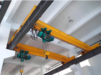 Portique de manutention XCMG Electric Single Girder Overhead Crane: photos 3 Portique de manutention XCMG Electric Single Girder Overhead Crane: photos 3