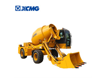 Camion malaxeur XCMG