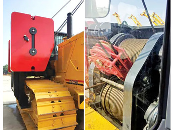 Poseur de canalisations XCMG Official China Pipelayer XGP70 70T Crawler Pipelayer With High Quality: photos 5