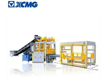 Crédit-bail XCMG Official Mm10-15 Automatic Clay Brick Concrete Cement Block and Brick Making Machine XCMG Official Mm10-15 Automatic Clay Brick Concrete Cement Block and Brick Making Machine: photos 1 Crédit-bail XCMG Official Mm10-15 Automatic Clay Brick Concrete Cement Block and Brick Making Machine XCMG Official Mm10-15 Automatic Clay Brick Concrete Cement Block and Brick Making Machine: photos 1