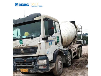 Camion malaxeur XCMG