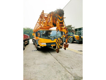 Grue mobile XCMG Official Second Hand Mobile Crane QY40KC 40 Ton Hydraulic Crane Price: photos 2