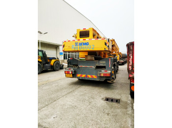 Grue mobile XCMG Official Second Hand Mobile Crane QY40KC 40 Ton Hydraulic Crane Price: photos 4