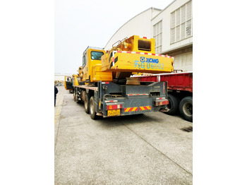 Grue mobile XCMG Official Second Hand Mobile Crane QY40KC 40 Ton Hydraulic Crane Price: photos 5