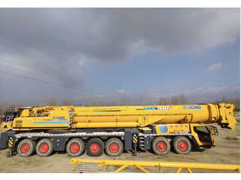 Crédit-bail  XCMG Official Second Hand Mobile Truck Crane XCA700 All Terrain Cranes With High Quality XCMG Official Second Hand Mobile Truck Crane XCA700 All Terrain Cranes With High Quality: photos 4