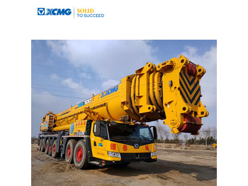 Crédit-bail  XCMG Official Second Hand Mobile Truck Crane XCA700 All Terrain Cranes With High Quality XCMG Official Second Hand Mobile Truck Crane XCA700 All Terrain Cranes With High Quality: photos 1