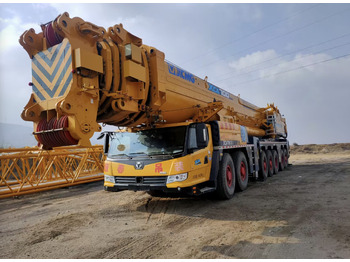 Crédit-bail  XCMG Official Second Hand Mobile Truck Crane XCA700 All Terrain Cranes With High Quality XCMG Official Second Hand Mobile Truck Crane XCA700 All Terrain Cranes With High Quality: photos 3