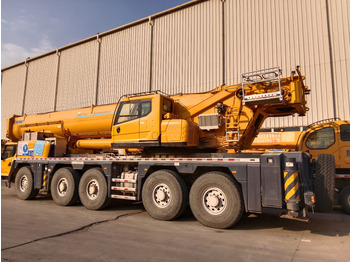 Grue tout-terrain XCMG Official Second Truck Crane XCA260 260on Used All Terrain Crane Price: photos 4 Grue tout-terrain XCMG Official Second Truck Crane XCA260 260on Used All Terrain Crane Price: photos 4