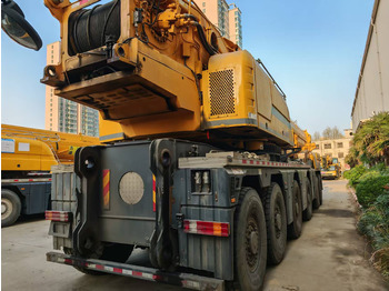 Crédit-bail  XCMG Official XCA460 Second Hand All Terrain Crane 460t Mobile Lifting Crane XCMG Official XCA460 Second Hand All Terrain Crane 460t Mobile Lifting Crane: photos 3