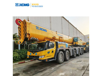 Crédit-bail  XCMG Official XCA460 Second Hand All Terrain Crane 460t Mobile Lifting Crane XCMG Official XCA460 Second Hand All Terrain Crane 460t Mobile Lifting Crane: photos 1