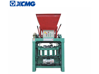 XCMG Official XZ35B Brick Making Machinery Manual Concrete Block Moulding Machine - Pondeuse à parpaing: photos 1 XCMG Official XZ35B Brick Making Machinery Manual Concrete Block Moulding Machine - Pondeuse à parpaing: photos 1