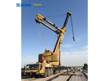 Grue tout-terrain XCMG