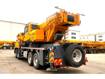 Grue mobile XCMG QY180K5C hydraulic telescopic boom diesel lift crane truck: photos 4 Grue mobile XCMG QY180K5C hydraulic telescopic boom diesel lift crane truck: photos 4