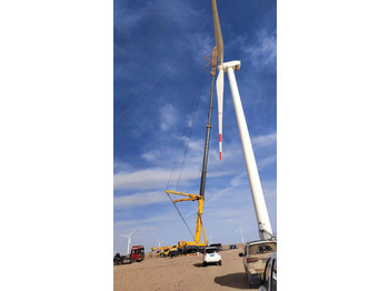 Crédit-bail XCMG XCA1200 Used Boom Mobile All Terrain Crane 1200 Ton Crane Truck XCMG XCA1200 Used Boom Mobile All Terrain Crane 1200 Ton Crane Truck: photos 2