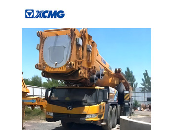 Crédit-bail XCMG XCA1200 Used Boom Mobile All Terrain Crane 1200 Ton Crane Truck XCMG XCA1200 Used Boom Mobile All Terrain Crane 1200 Ton Crane Truck: photos 1