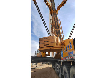 Crédit-bail XCMG XCA1200 Used Boom Mobile All Terrain Crane 1200 Ton Crane Truck XCMG XCA1200 Used Boom Mobile All Terrain Crane 1200 Ton Crane Truck: photos 3