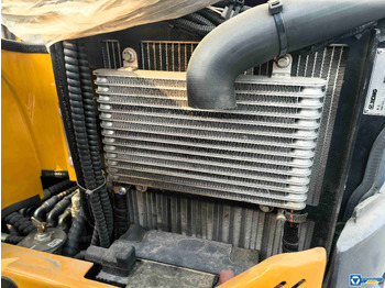 Pelle sur chenille XCMG XE17U second hand hydraulic excavator mini for sale: photos 2