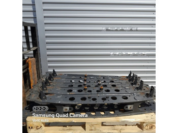 Carrosserie et extérieur MERCEDES-BENZ Actros