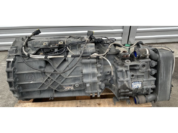 Boîte de vitesse DAF XF 106