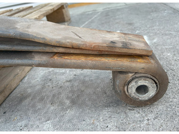 Suspension du ressort MERCEDES-BENZ 3-LEAF SPRING FRONT FOR MERCEDES AROCS MP4: photos 2