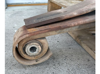Suspension du ressort MERCEDES-BENZ 3-LEAF SPRING FRONT FOR MERCEDES AROCS MP4: photos 3