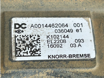 Pièces de frein pour Camion MERCEDES-BENZ AROCS MP4 EAPU AIR DRYER: photos 5