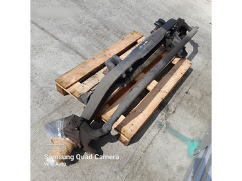 Carrosserie et extérieur pour Camion OŚ ZWROTNICA BELKA PRZEDNIA DAF 161N XF 106 LIFT 0964086  DAF 161N DAF XF 106 LIFT 0964086 truck: photos 4