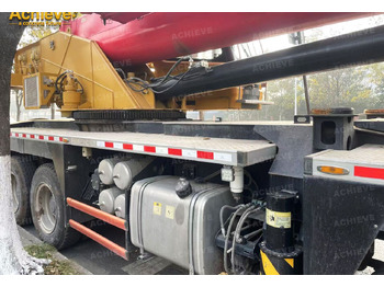 Grue mobile Sany STC550T6 SANY TRUCK CRANE 55 TONS LIFTING CAPACITY 【ACHIEVE】TOP CONDITION!!!: photos 3