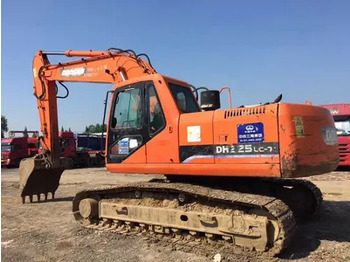 Pelle sur chenille DOOSAN DH225