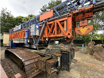 Grue à montage rapide