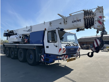 Grue tout-terrain GROVE