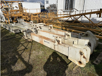 Grue à tour LIEBHERR 154 EC-H 6 Litronic: photos 3 Grue à tour LIEBHERR 154 EC-H 6 Litronic: photos 3