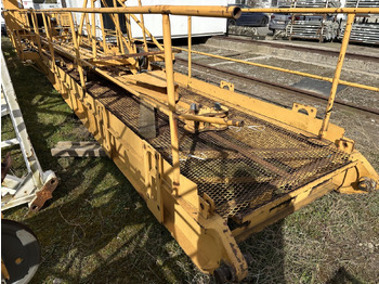 Grue à tour LIEBHERR 154 EC-H 6 Litronic: photos 4 Grue à tour LIEBHERR 154 EC-H 6 Litronic: photos 4